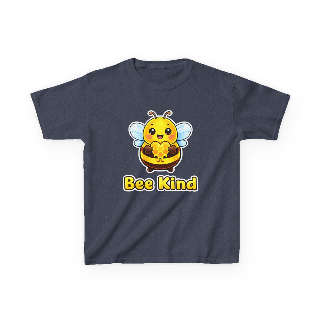 Kids Bee T-Shirt – Cartoon Bee Graphic Tee