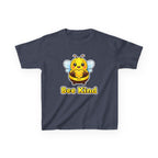 Kids Bee T-Shirt – Cartoon Bee Graphic Tee