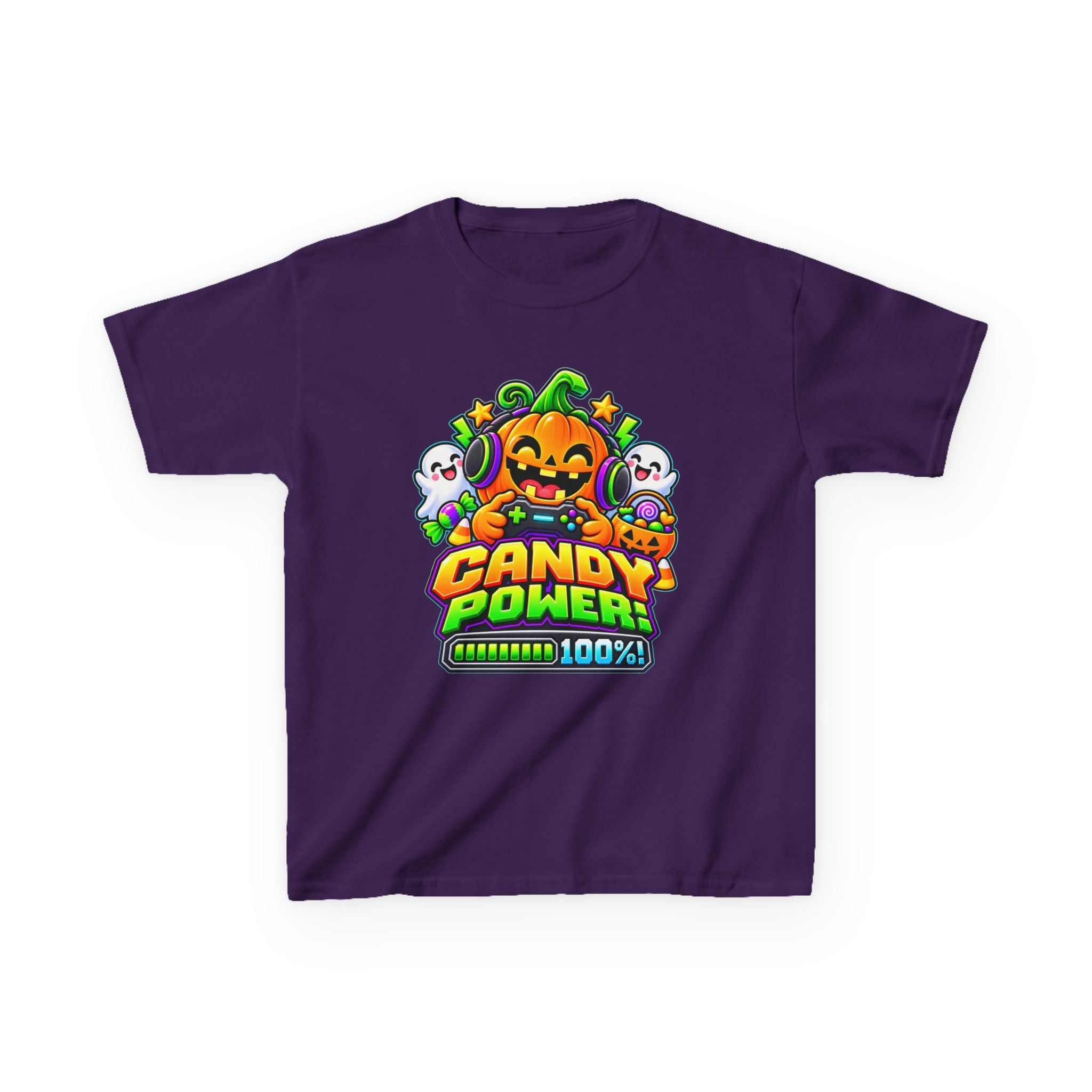 Candy - Kids Heavy Cotton™ Tee