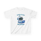 Kids Coding T-Shirt – Little Coder Big Dreams Graphic Tee