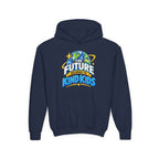 Kidxtr™ Kids Future Hoodie — 'The Future' Graphic Kids Sweatshirt