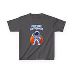 Kidxtr™ Kids Space T-Shirt — 'Future Astronaut' Kids Space Graphic Tee