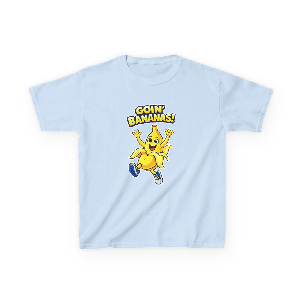 Running Banana - Kids T-Shirt