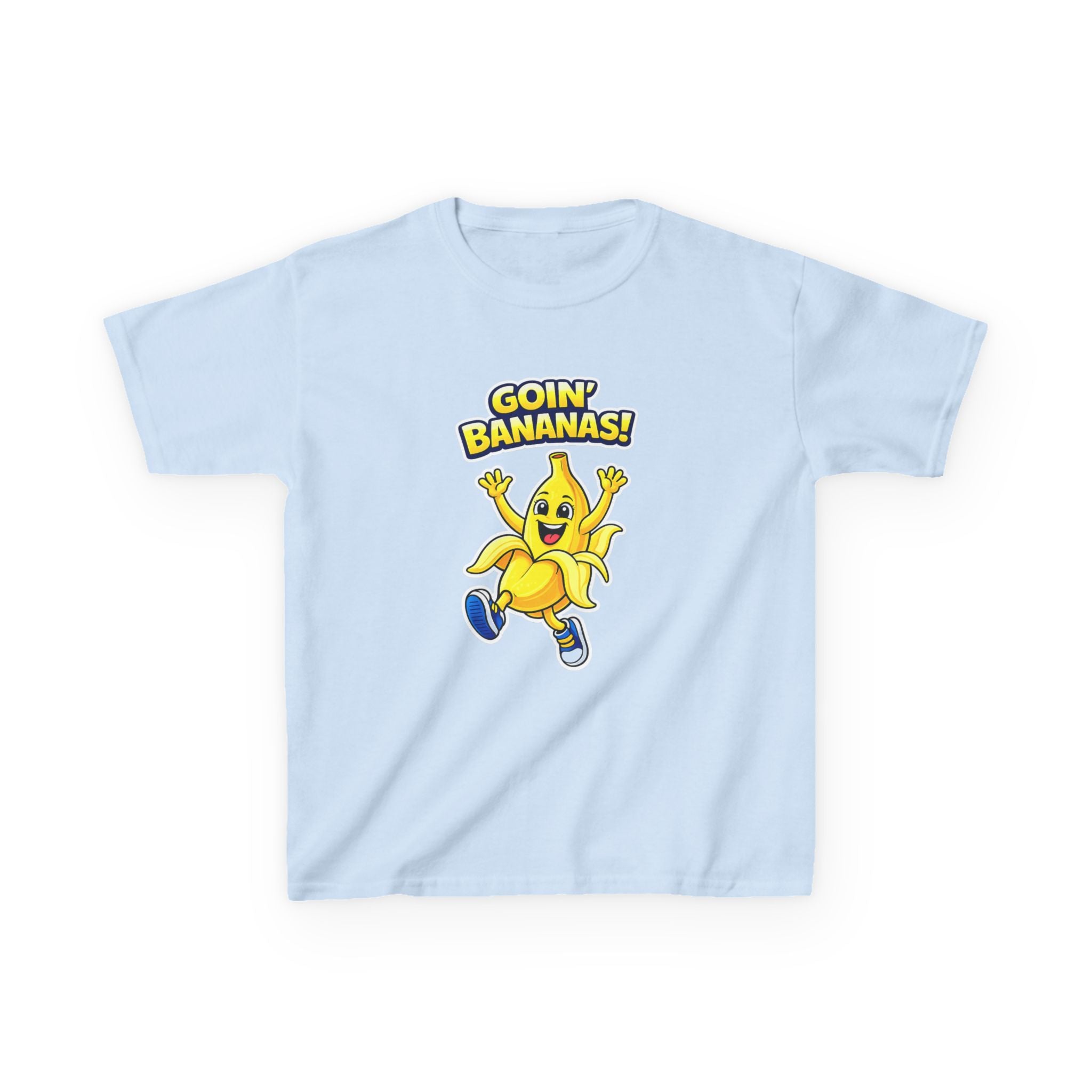 Running Banana - Kids T-Shirt