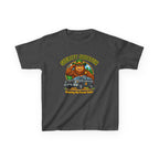 Kids Bigfoot T-Shirt – Sheriff Squatch Graphic Tee