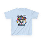Kids Birthday Gaming T-Shirt – Press Start Graphic Tee