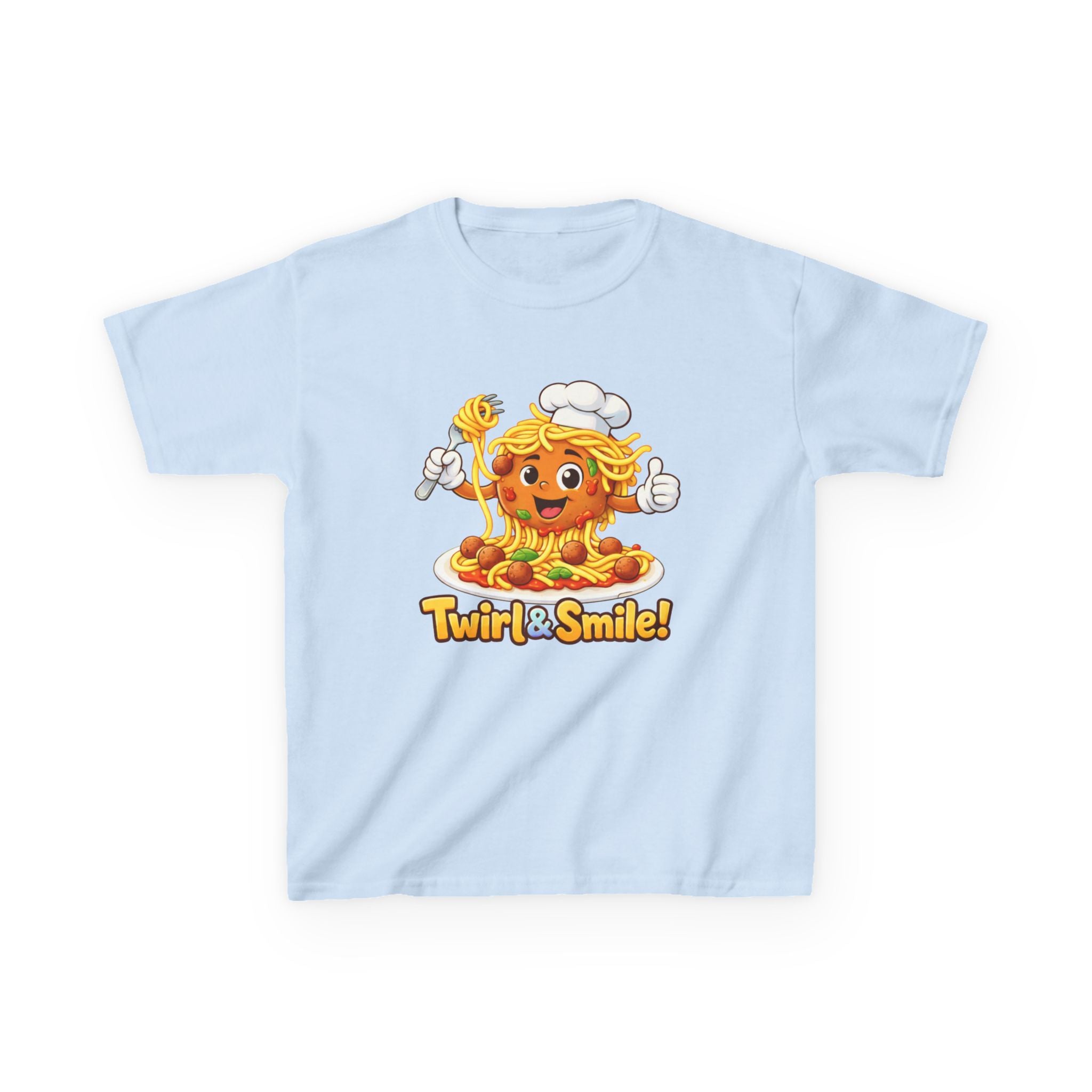 Pasta Chef - Kids T Shirt