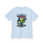 Copy of Kids Soccer Alien - Kids T Shirt