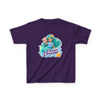 Kids Mermaid T-Shirt — 'Ocean Dreamer' Fantasy Graphic Tee