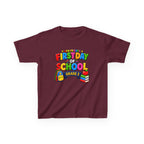 Kids School T-Shirt — 'Grade 3' First Day of School Back-to-School Graphic Tee