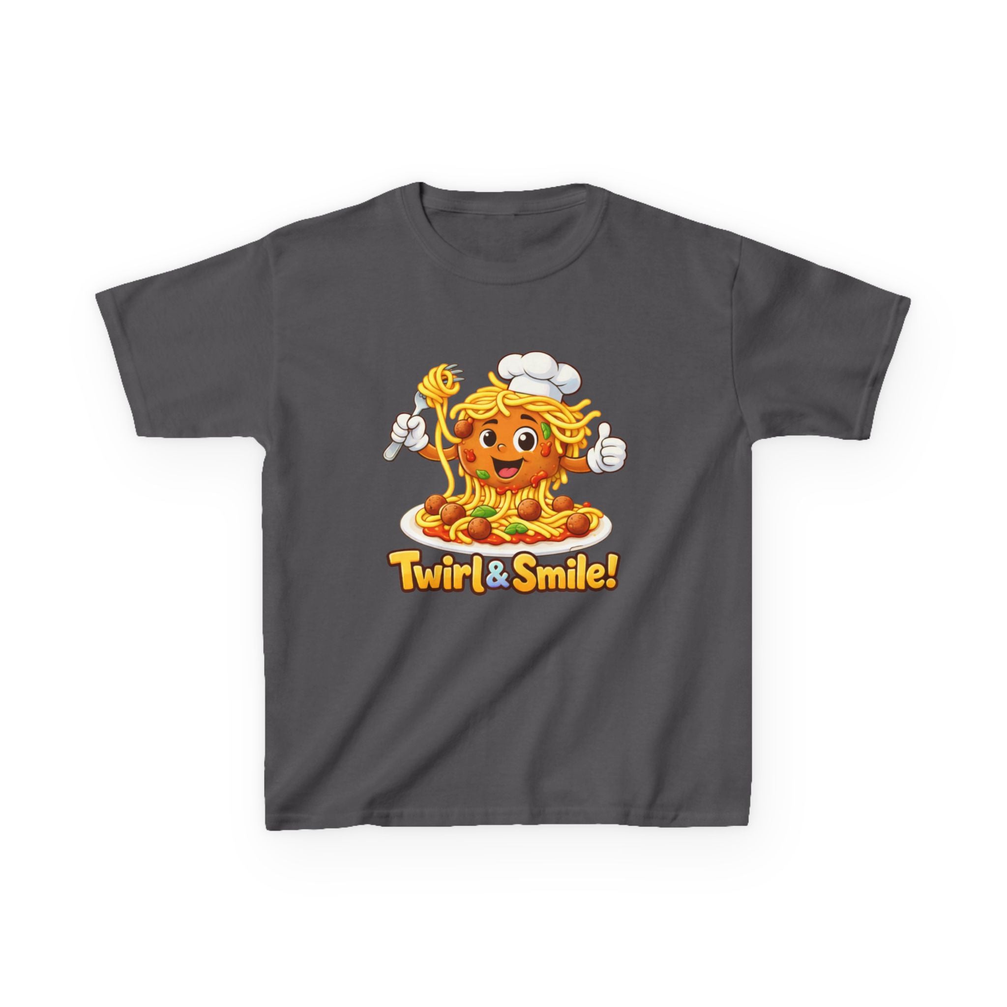Pasta Chef - Kids T Shirt