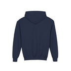 Kidxtr™ Kids Gamer Hoodie — 'Just Level Up' Gamer Graphic Sweatshirt