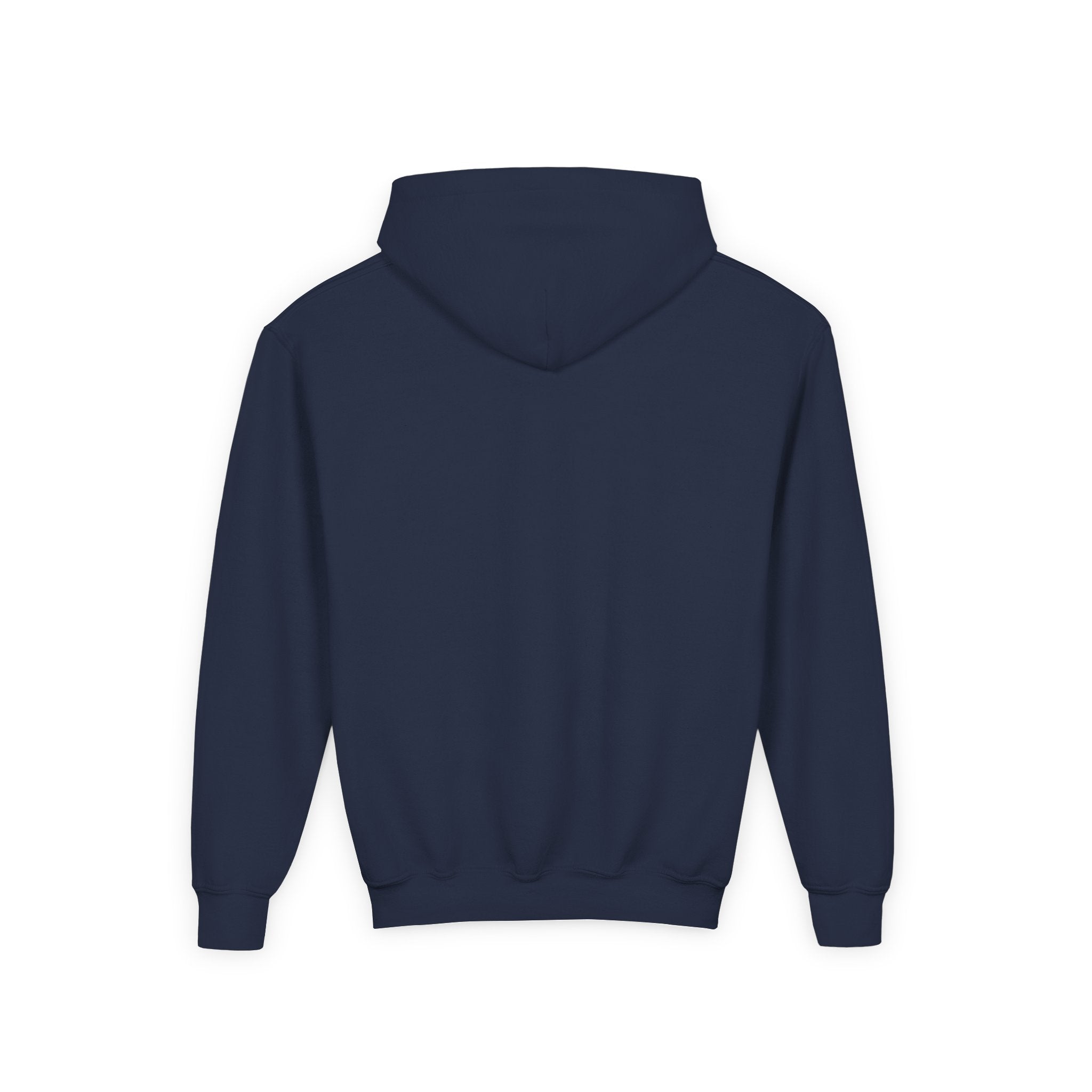 Kidxtr™ Kids Gamer Hoodie — 'Just Level Up' Gamer Graphic Sweatshirt