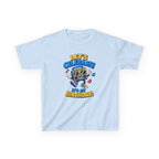Kids Birthday T-Shirt — 'Let's Celebrate, It's My Birthday!' Fun Party  Boombox Graphic Tee