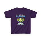 Kids Alien Soccer T-Shirt – Out of This World Graphic Tee