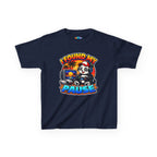 Kidxtr™ Kids Gamer T-Shirt — 'I Found My Pause' Gaming Graphic Tee