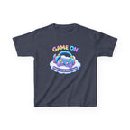 Kids Gamer T-Shirt – Colorful Controller Graphic Tee 2