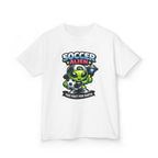 Kids Soccer Alien - Kids T Shirt