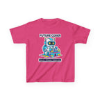 Kids Coding T-Shirt – Future Coder Robot Graphic Tee 2
