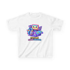 Kids Gaming T-Shirt — 'Future Game Creator' Retro Game Console Graphic Tee