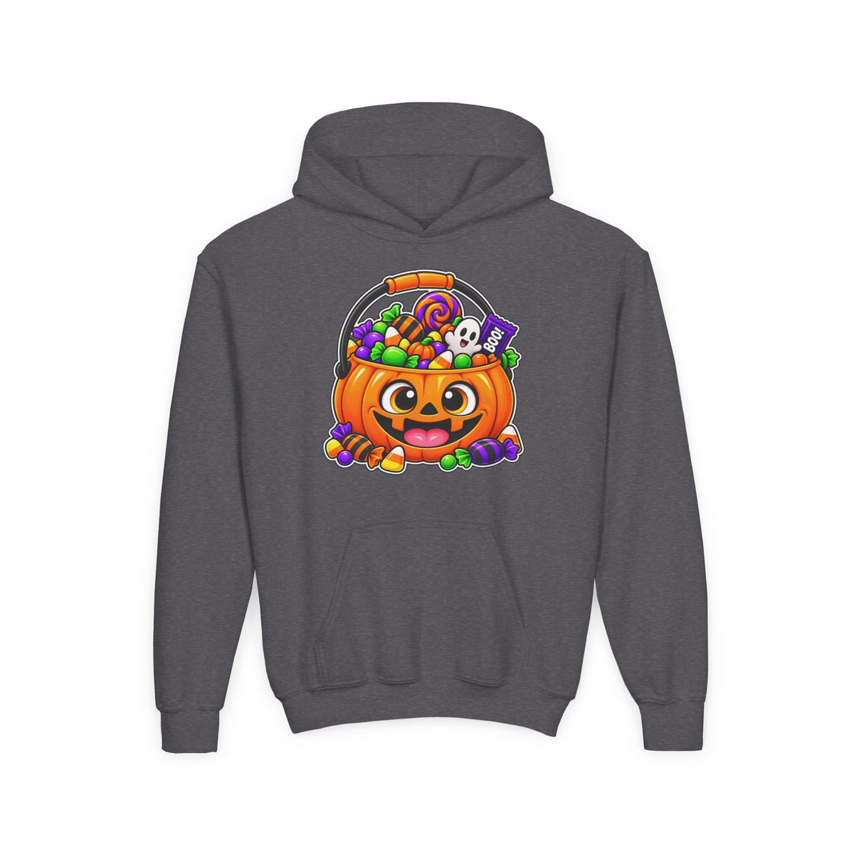 Copy of Pumpkin  Hooded Sweatshirt