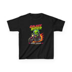 Alien Motorcycle - Kids T Shirt