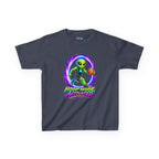 Kidxtr™ Kids Basketball T-Shirt — 'Hoop Mode Activated' Sports Graphic Tee