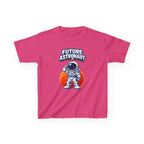 Kidxtr™ Kids Space T-Shirt — 'Future Astronaut' Kids Space Graphic Tee