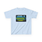 Level 4:  Loading - Kids T Shirt