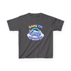 Kids Gamer T-Shirt – Colorful Controller Graphic Tee 2