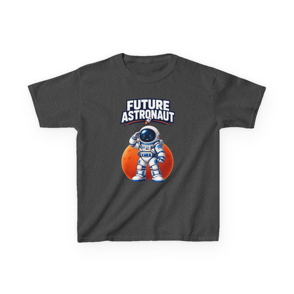 Kids Space T-Shirt – Future Astronaut Galaxy Explorer Graphic Tee