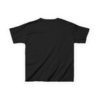 Kids Burger T-Shirt — 'Bun-derful Mood' Skateboard Graphic Tee