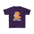 Kids Puppy T-Shirt – Donut Lover Graphic Tee