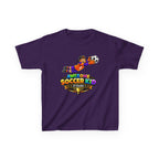 Kids Soccer Goalie T-Shirt – Last Line of Defense Graphic Tee