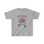 Kids Dessert T-Shirt – Cupcake Graphic Tee