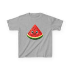 Kids Watermelon T-Shirt — 'One in a Melon' Cute Watermelon Slice Graphic Tee