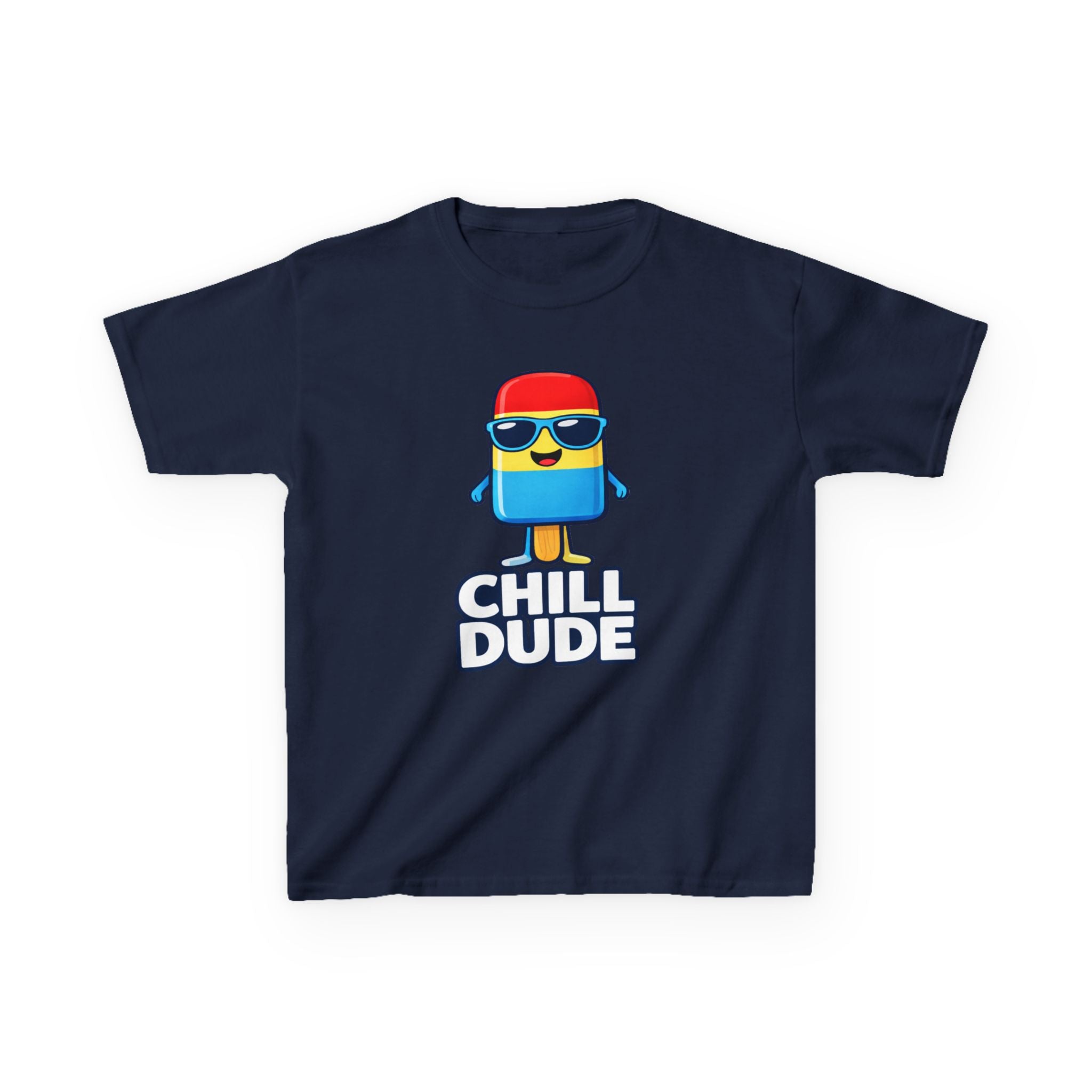 Popsicle - Kids T Shirt