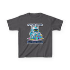 Kids Coding T-Shirt – Future Coder Robot Graphic Tee 2