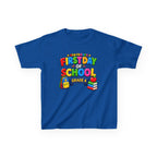 Kids School T-Shirt — 'Grade 5' First Day of School Back-to-School Graphic Tee