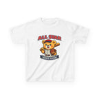 Bear Baseball - Kids T Shirt