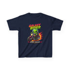 Alien Motorcycle - Kids T Shirt