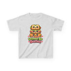 Kids Food T-Shirt – Kawaii Sandwich Graphic Tee