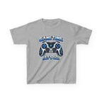 Kids Game Time T-Shirt — 'Let's Go!' Video Game Controller Graphic Tee