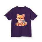 Kids Fox T-Shirt – Baby Fox & Friends Graphic Tee