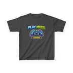 Kids Gamer T-Shirt – Play Mode Controller Graphic Tee