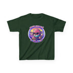 Kids Cupcake T-Shirt — 'Sweet Moves' Skateboarding Cupcake Graphic Tee