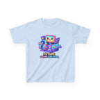 Kids Gaming T-Shirt — 'Future Game Creator' Retro Game Console Graphic Tee