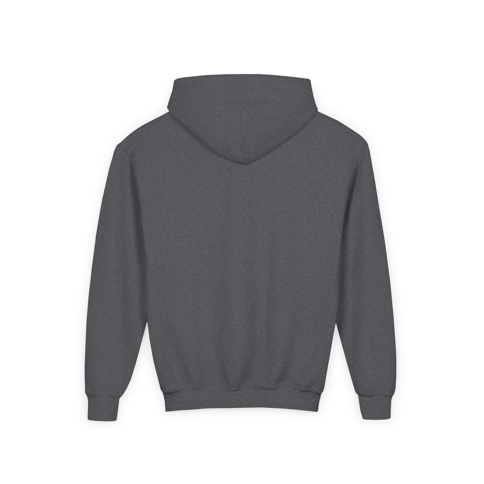 Kidxtr™ Kids Pumpkin Hoodie — 'Spooky Season' Halloween Graphic Hooded Sweatshirt