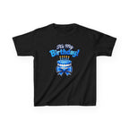Kids Birthday T-Shirt – Boy Birthday Graphic Tee