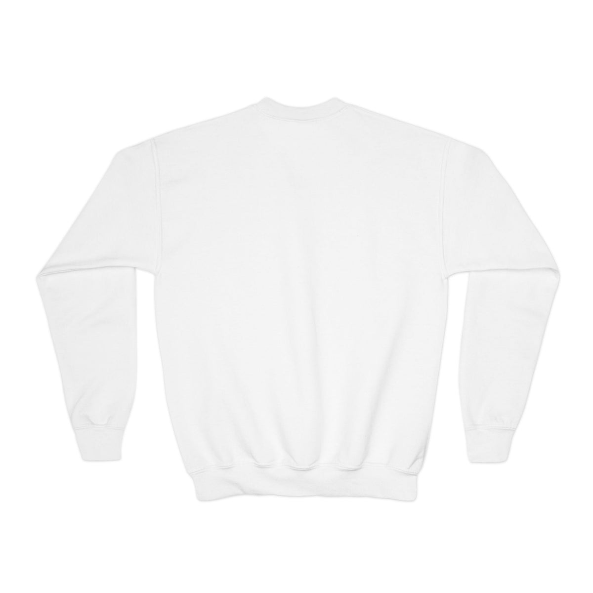 Kidxtr™ Kids Pumpkin Sweatshirt — 'Trick or Treat' Jack-O-Lantern Candy Basket Graphic Crewneck
